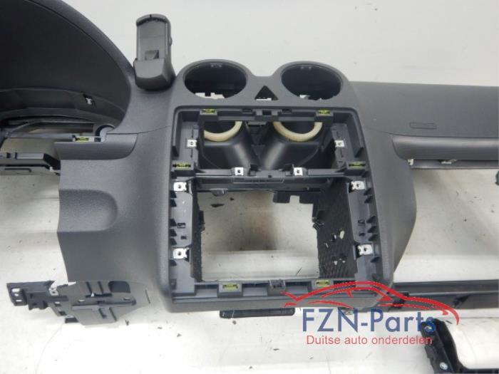 Airbag set + dashboard Volkswagen Caddy (22727694)