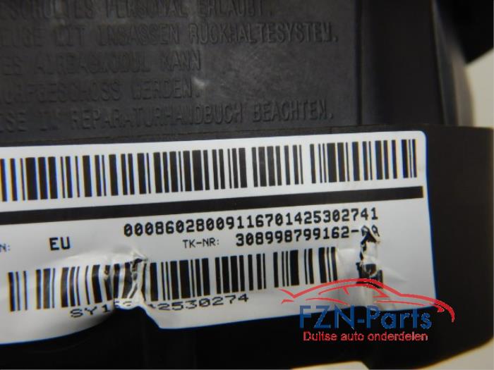 Airbag links (Stuur) Mercedes C-Klasse (22730516)
