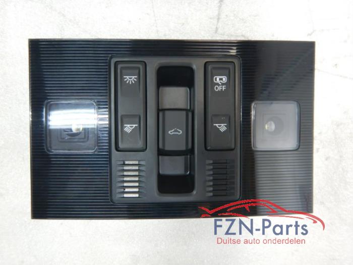 VW T-Roc 2GA Binnenverlichting LED Zwart