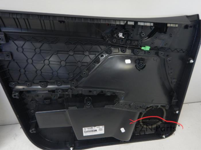 Portierbekleding 4Deurs rechts-voor Volkswagen T-Cross (22740170)