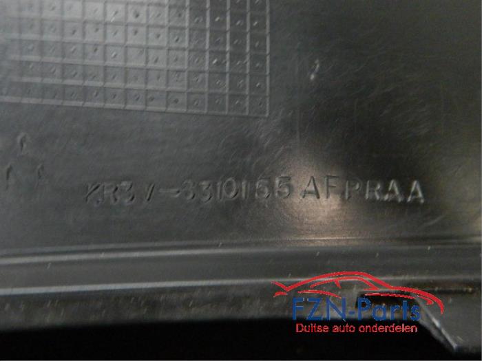 Zijskirt links Ford Usa Mustang (22727550)