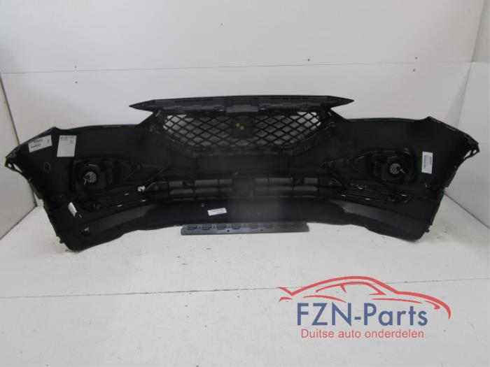 Seat Tarraco 5FJ Voorbumper 6PDC LED Mistlampen Deep Black