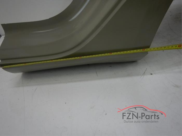 Tesla Model 3 Snijdeel Links-achter