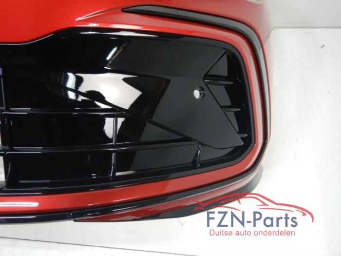 VW Golf 8 R-Line Voorbumper 4PDC LC3J
