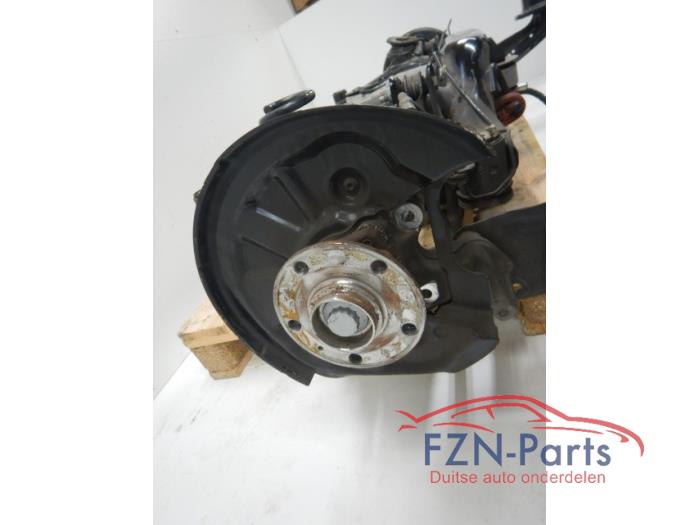 Differentieel lock 4x4 Volkswagen Golf (22733877)