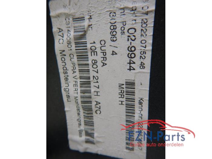 Seat Cupra Born Voorbumper 4PDC LA7C