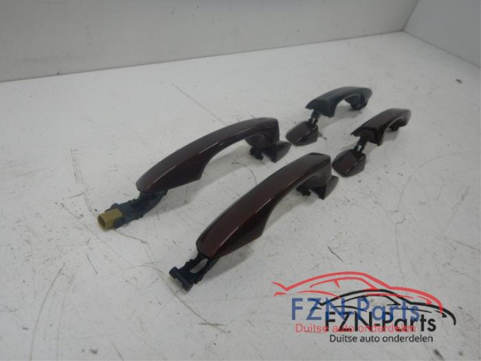 VW Golf Sportsvan Portiergrepen Keyless Entry Links+Rechts