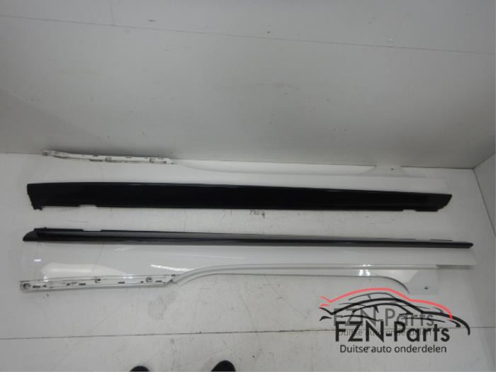 Diffuser achterbumper Bentley Continental GT (22738827)