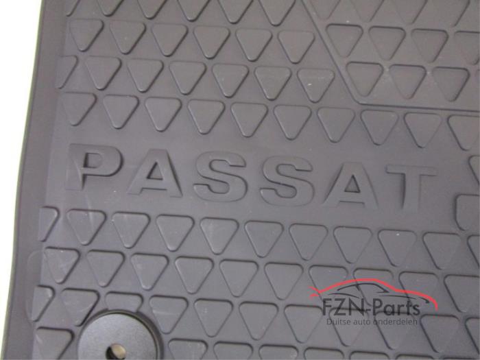 VW Passat 3C B6 B7 CC AII Weather Rubber Mattenset