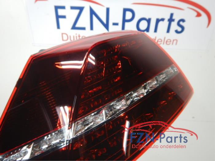 VW Golf 7 R LED Achterlicht Links