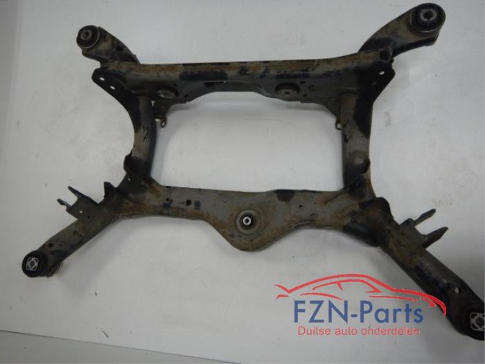 Audi A6 A7 4G Quattro Subframe Achterzijde