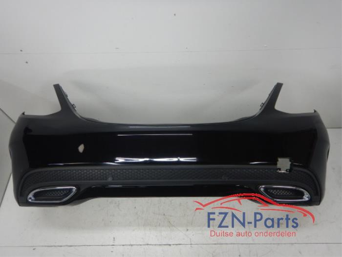 Achterbumper Mercedes C-Klasse (22723789)