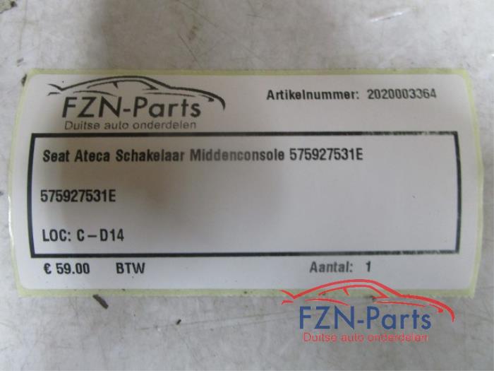 Schakelaar (diversen) Seat Ateca (22741180)