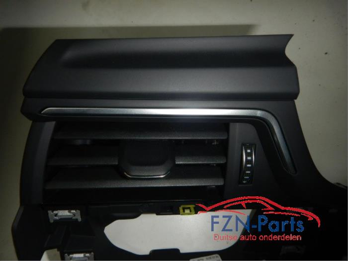 Luchtrooster zijkant Audi A4 (22741916)
