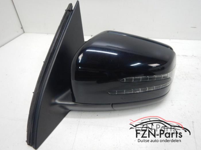 Mercedes-Benz ML-Klasse W166 Spiegel Links Inklapbaar+Side