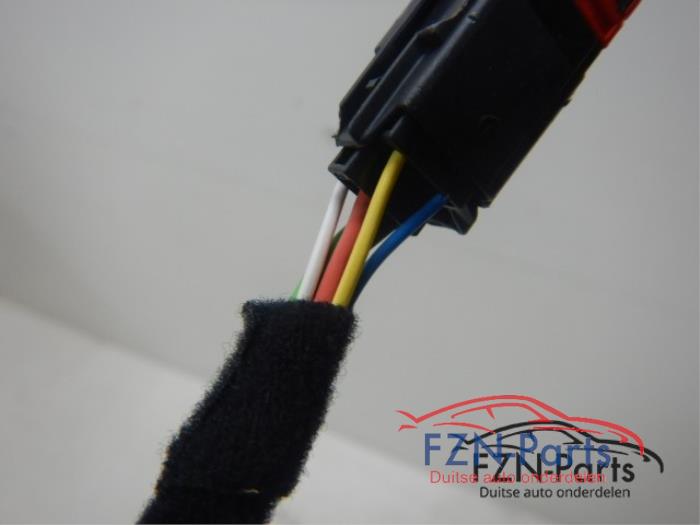 Achterklep motor Seat Leon (22741370)