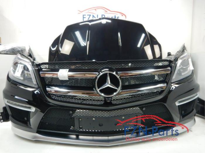 Voorkop compleet Mercedes GL-KLASSE (22726448)