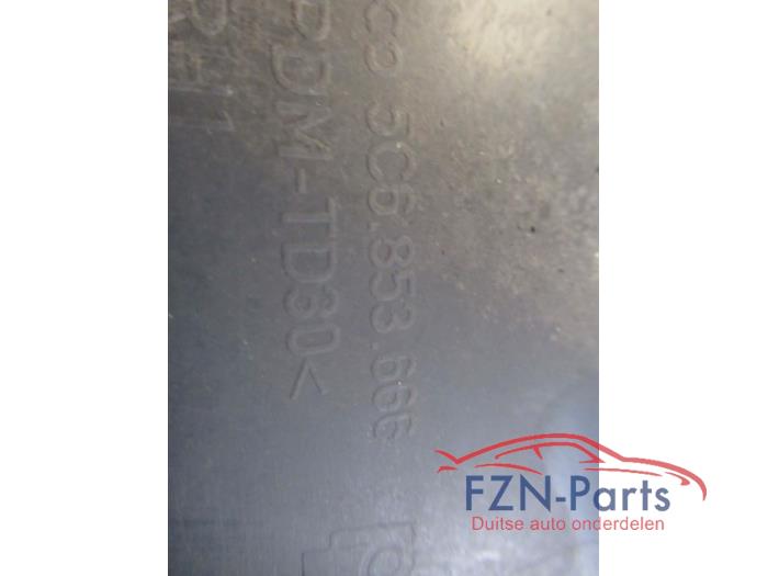 Bumpercover voor Volkswagen Jetta (22741313)