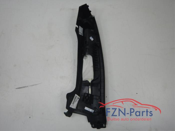 VW Golf 8 Facelift Zijdeel Achterbank Rechts Leer Kuseen
