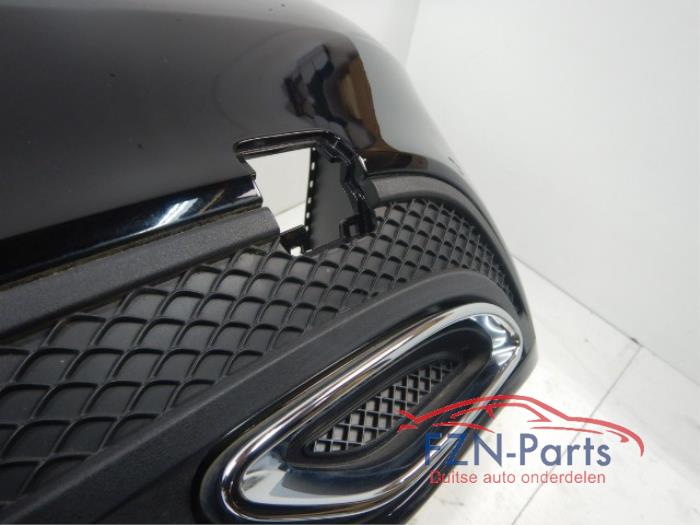 Achterbumper Mercedes C-Klasse (22723789)