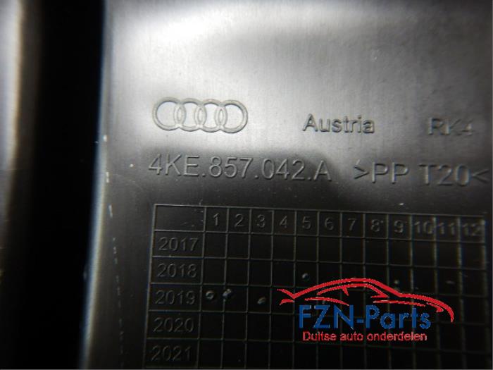 Kachelklep Motor Audi E-Tron (22742360)