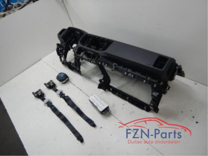 Airbag set + dashboard Volkswagen Crafter (22727768)