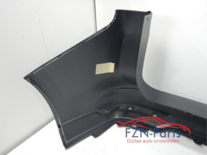 VW Caddy 2K7 Achterbumper Kort