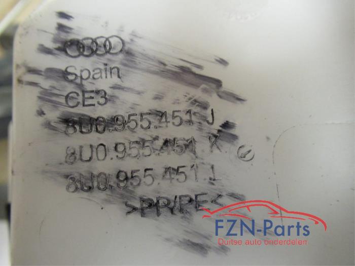 Ruitensproeiertank voor Audi Q3 (22739567)