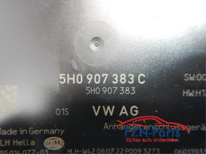 Trekhaak Module Volkswagen Golf (22745715)