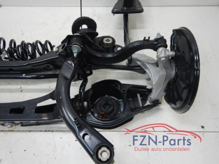 Achteras voorwielaandrijving Volkswagen Passat (22741758)