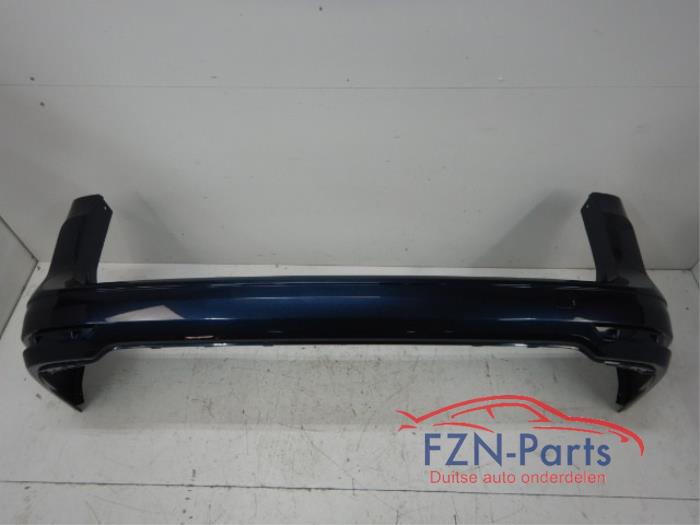 VW Caddy 2K7 Achterbumper Maxi