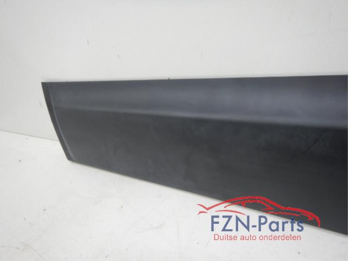 Nissan Qashqai J10 Portierlijst Sideskirt Links-voor