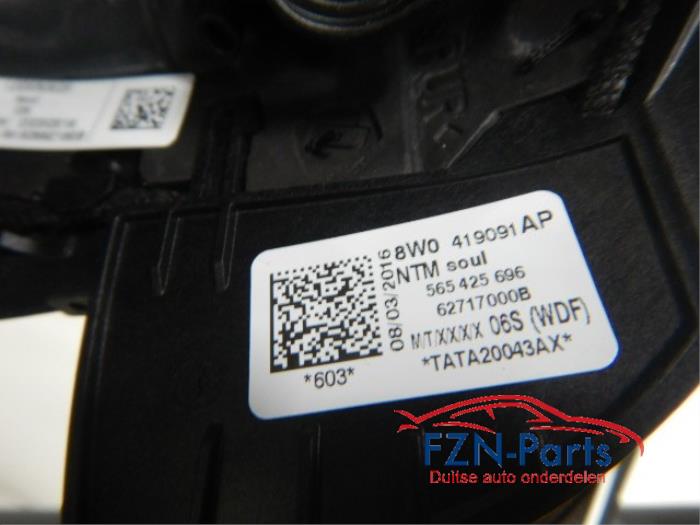 Stuurwiel Audi A4 (22742686)