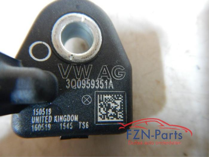 VW Passat B8 Crashsensor