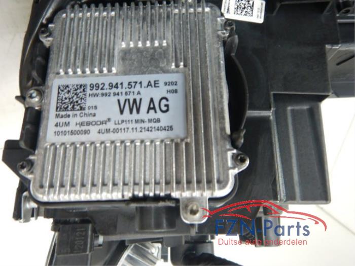 Koplamp rechts Volkswagen Golf (22722998)