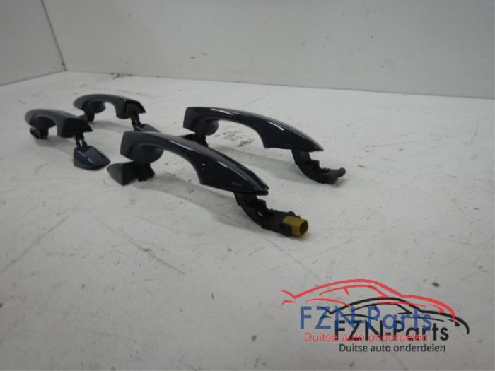 VW Golf Sportsvan Portiergrepen Keyless Entry Links+Rechts
