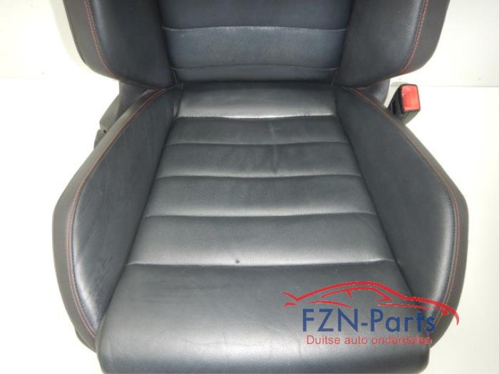 VW Golf 7 GTI Voorstoel Passagier Leder