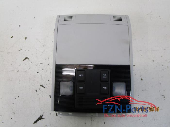 Binnenverlichting voor Volkswagen Golf (22742790)