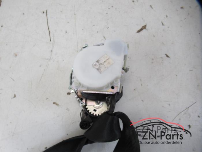 VW Polo 6R/6C Gordel Rechts 5 Deurs