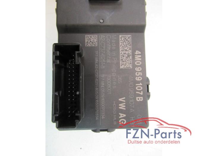 Audi A4 S5 8W Elektrische Achterklep Opener + Motor + Kap