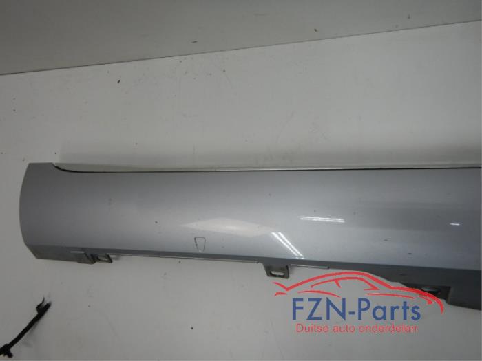 Audi A8 4H Sideskirt Rechts