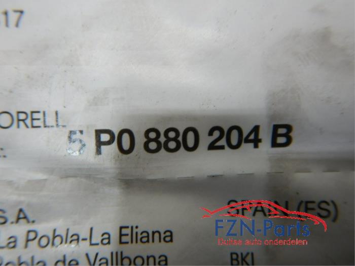 Airbag rechts (Dashboard) Seat Leon (22738229)