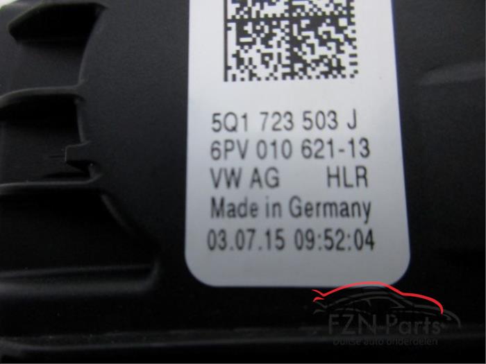 Gaspedaal Volkswagen Golf Sportsvan (22734090)
