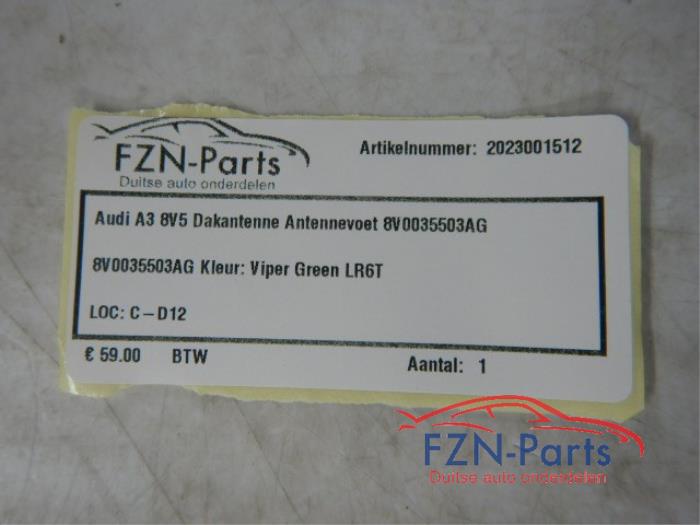 Diversen Audi A3 (22744335)