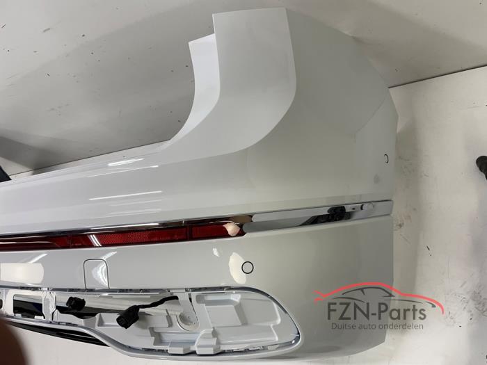 VW Tiguan 5NA Facelift R-Line Achterbumper 6PDC
