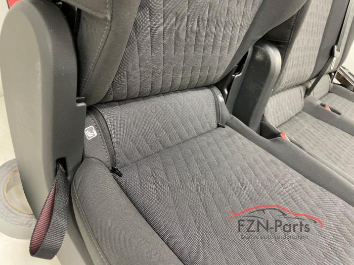 Achterbank Volkswagen Caddy (22971057)