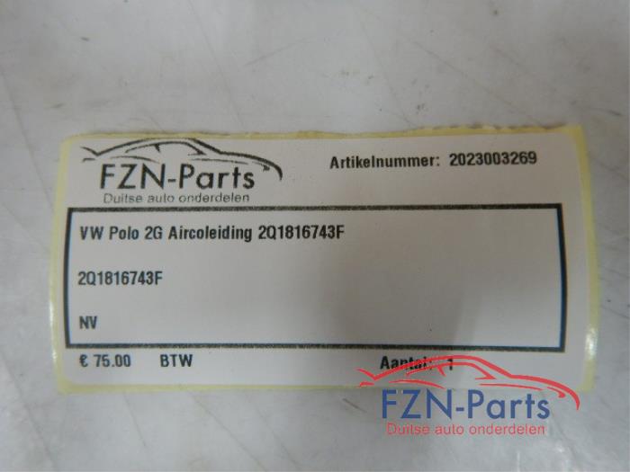 Airco Leiding Volkswagen Polo (22728795)