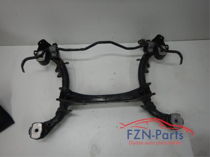 Audi A4 8W Subframe Achterzijde Compleet