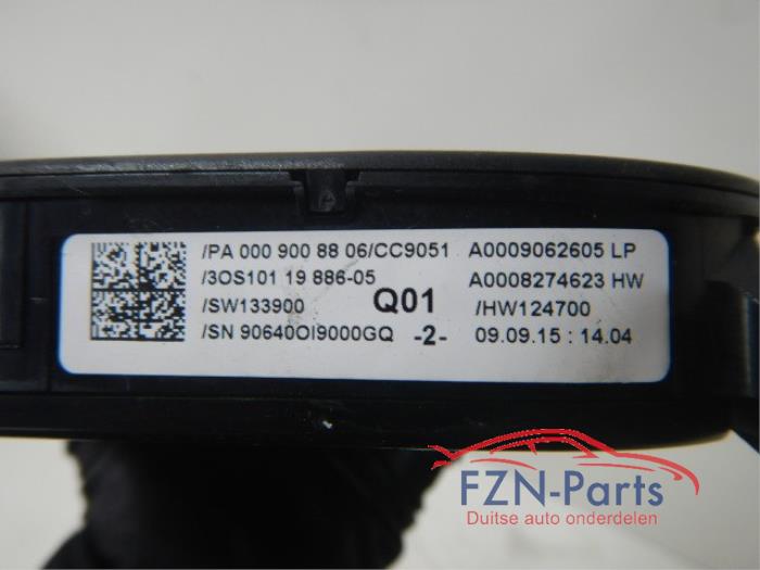 Binnenverlichting voor Mercedes C-Klasse (22743512)