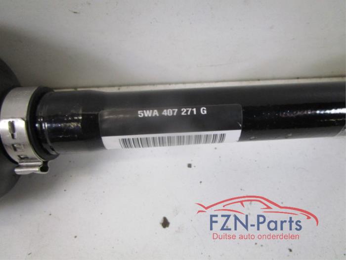 Aandrijfas links-voor Audi Q2 (22725187)